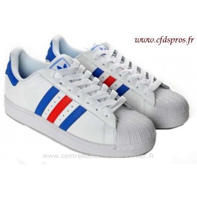 adidas superstar bleu blanc rouge adidas superstar bleu blanc rouge