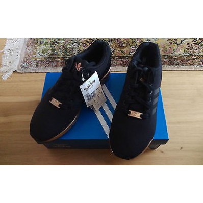 adidas zx flux noir et cuivre