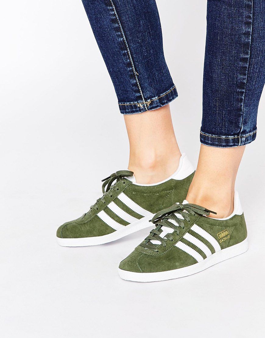 adidas gazelle kaki femme adidas gazelle kaki femme