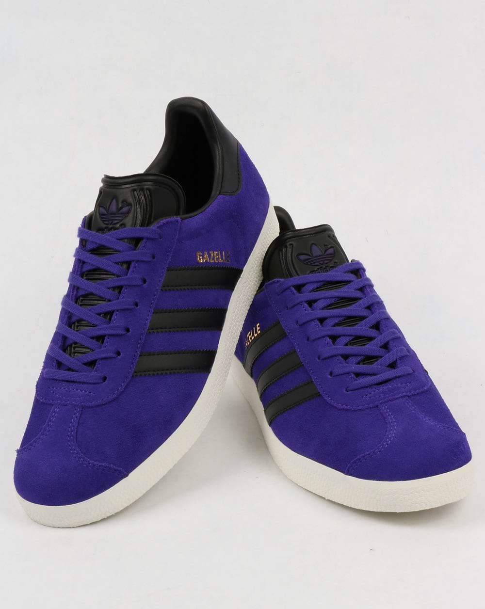 adidas gazelle purple