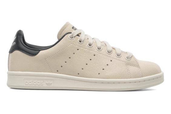 stan smith ecaille Beige enfant