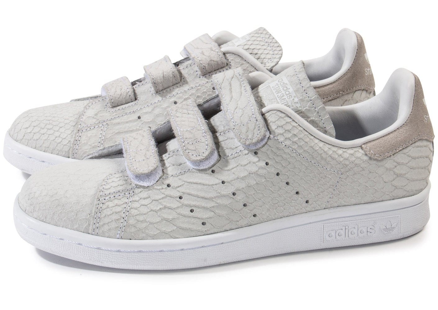 stan smith ecaille Beige