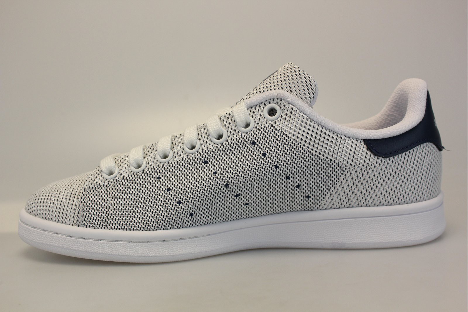 stan smith tissu bleu