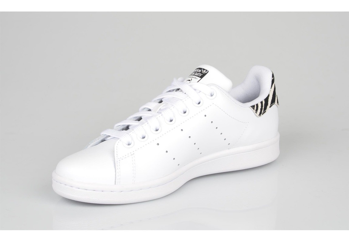 adidas stan smith zebre femme