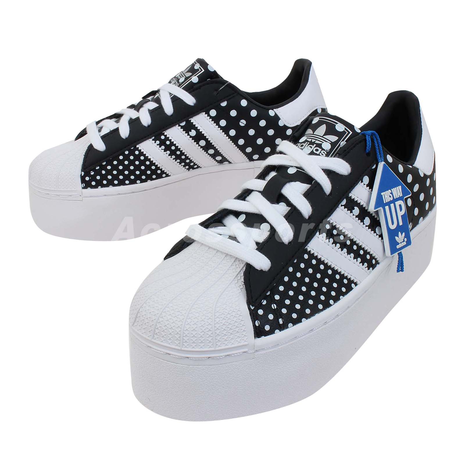 adidas superstar 2 platform prezzo