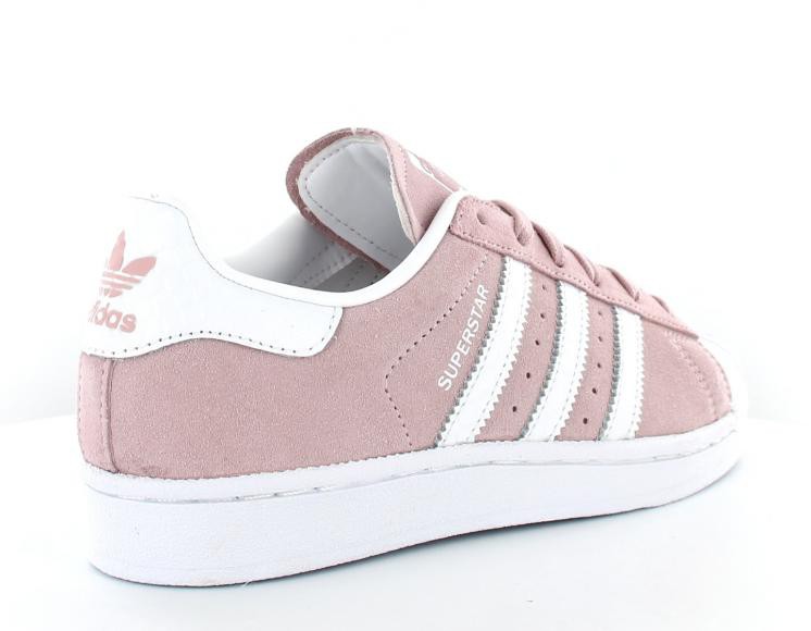 adidas superstar rose femme adidas superstar rose femme