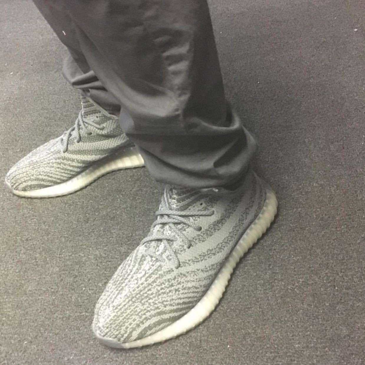 adidas 550 boost