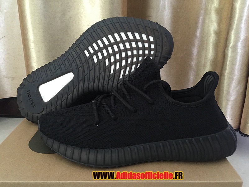 yeezy adidas noir