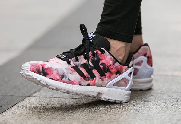 zx flux femme floral zx flux femme floral