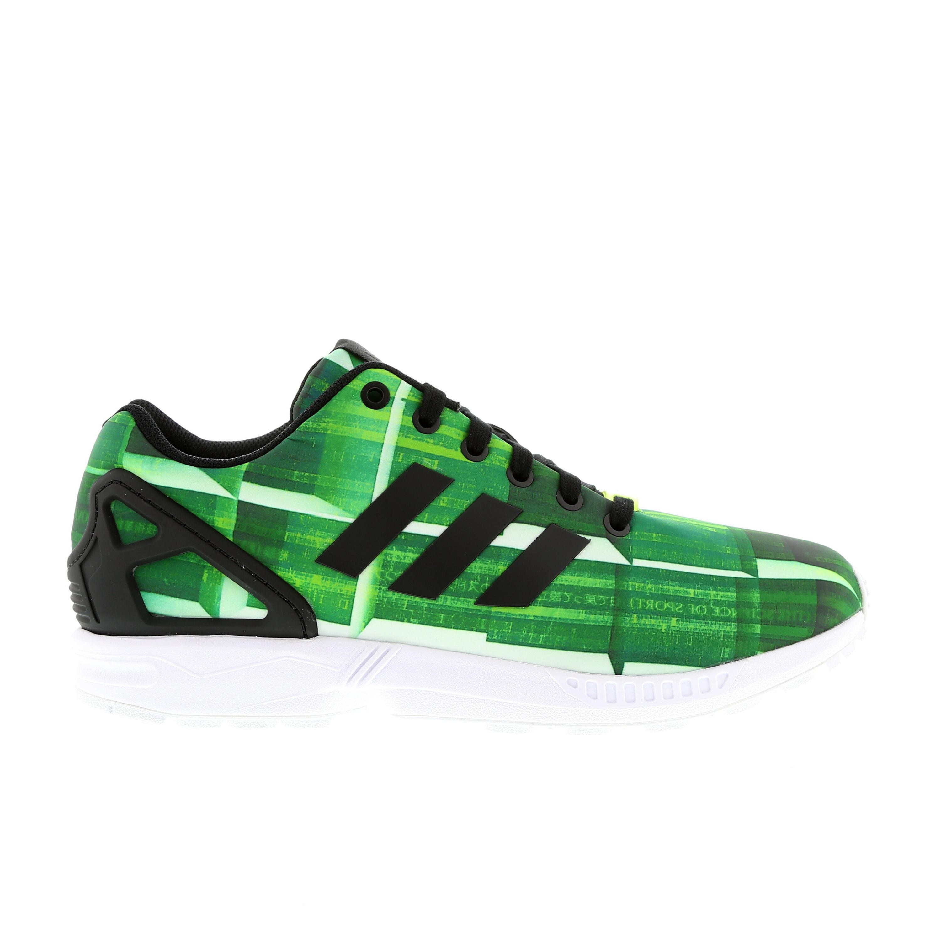 adidas zx flux vert