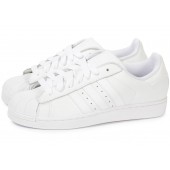 Adidas Superstar Femme Blanche