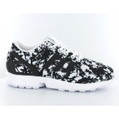 Adidas Zx Flux Femme Blanche