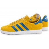 adidas chaussure jaune