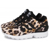 adidas chaussure leopard