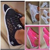 adidas femme blanche dentelle