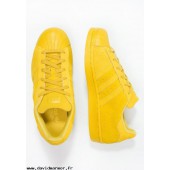 adidas femme jaune