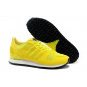 adidas femme jaune fluo