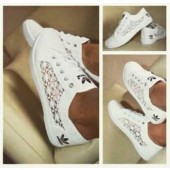 adidas femme ouverte
