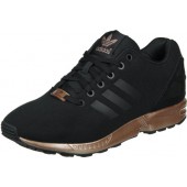 adidas femme zx flux noir et bronze