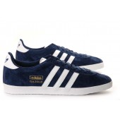 adidas gazelle bleu marine et jaune