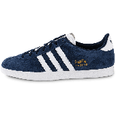 adidas gazelle bleu marine et or
