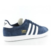 adidas gazelle bleu marine et rose pas cher