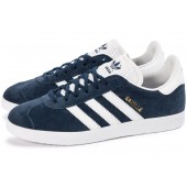 adidas gazelle bleu marine homme
