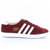 adidas gazelle bordeaux femme pas cher