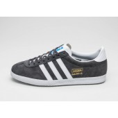 adidas gazelle dark grey
