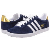 adidas gazelle doré