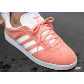 adidas gazelle en daim