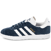 adidas gazelle femme bleu et rose