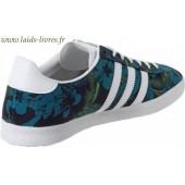 adidas gazelle femme motif