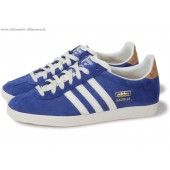adidas gazelle femme pas cher bleu marine