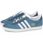 adidas gazelle homme bleu marine rose