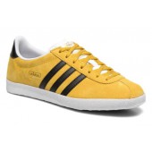 adidas gazelle homme moutarde