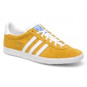adidas gazelle jaune femme