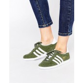 adidas gazelle kaki femme