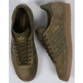 adidas gazelle khaki