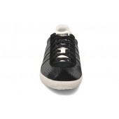 adidas gazelle noir brillante