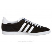adidas gazelle noir et blanc pas cher