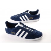 adidas gazelle og bleu marine homme