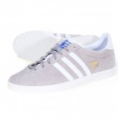 adidas gazelle og grise pas cher