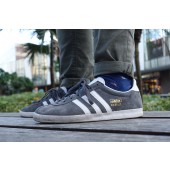 adidas gazelle og wearing