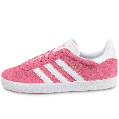 adidas gazelle rose femme