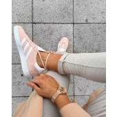 adidas gazelle rose pale porter