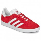 adidas gazelle rouge