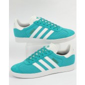 adidas gazelle turquoise