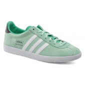 adidas gazelle turquoise femme