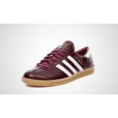 adidas hamburg leder